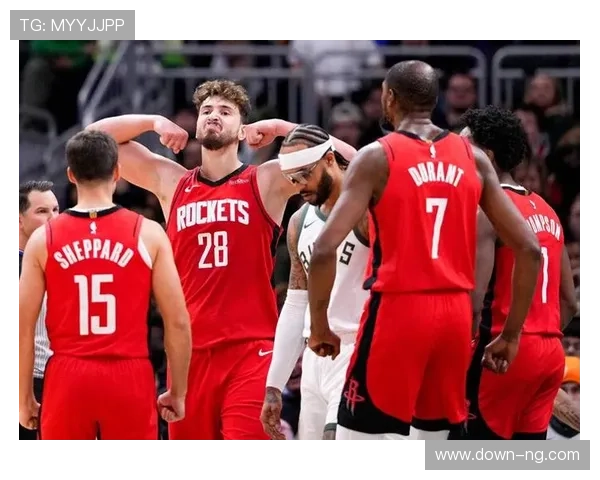 申京入选MVP榜第九，火箭年轻球员成长显著