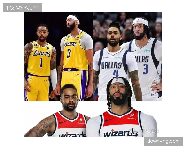 奇才官宣：安东尼·戴维斯与特雷·杨确定缺席本赛季剩余全部比赛